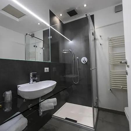 Suite Quaroni Palermo Exterior foto