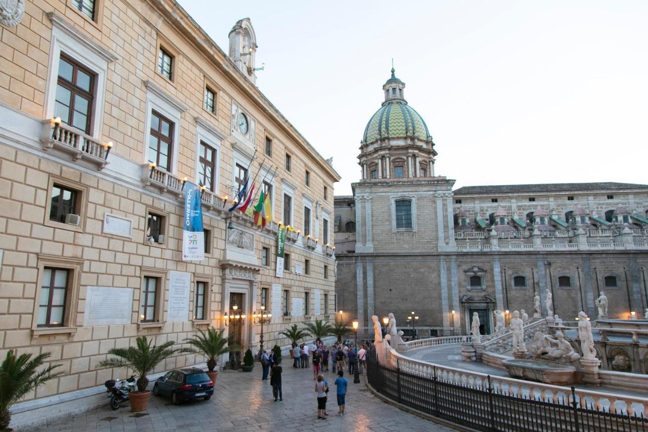 Quaroni 2* Palermo