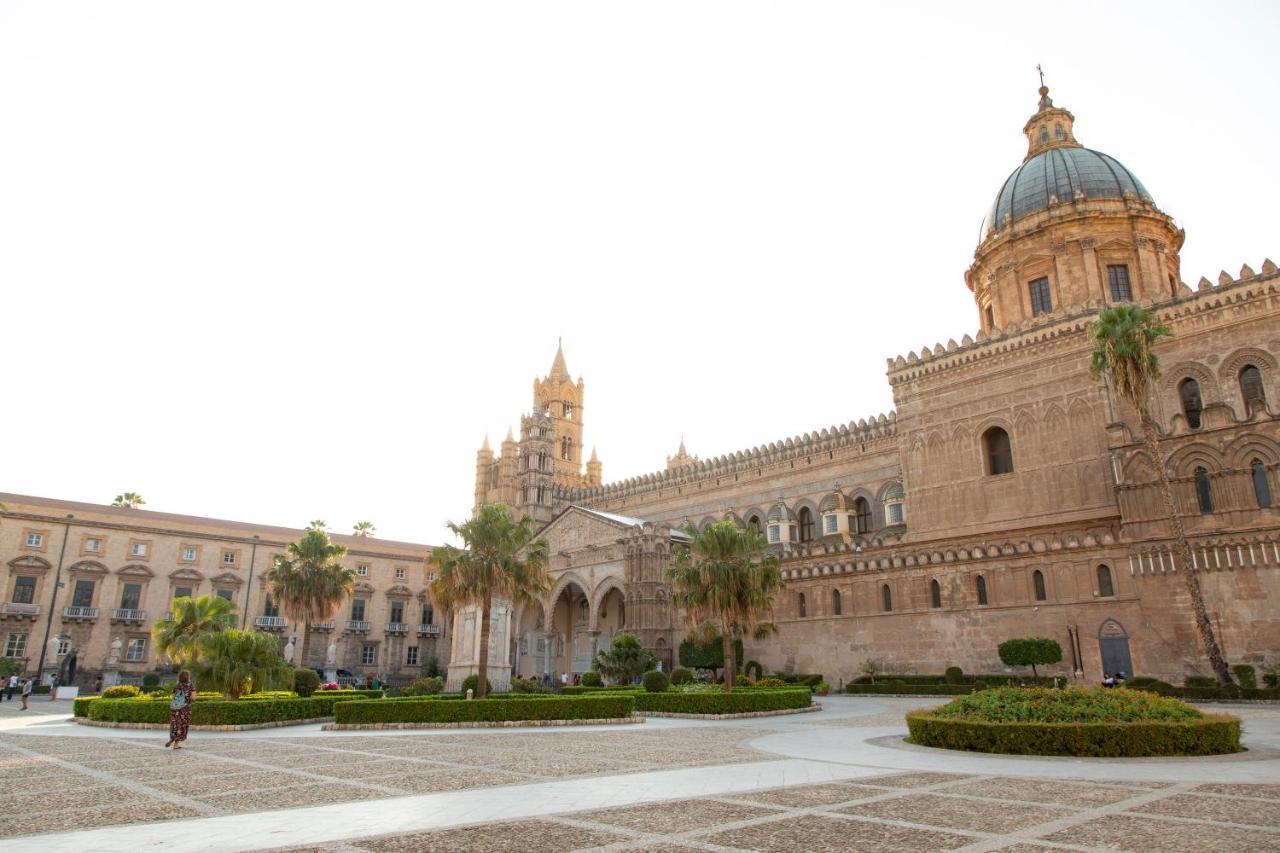Quaroni Gasthuis Palermo