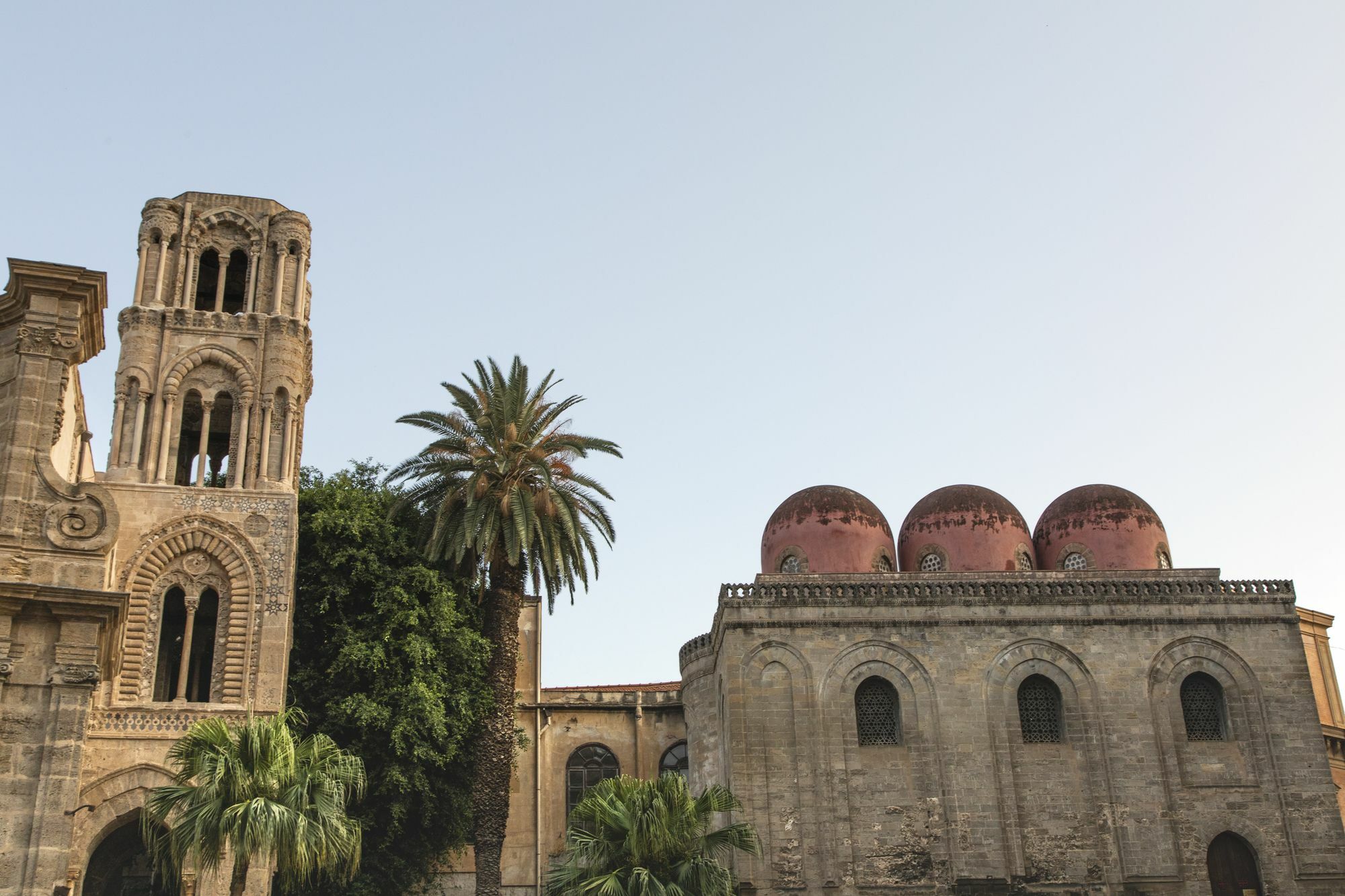 Gasthuis Quaroni Palermo