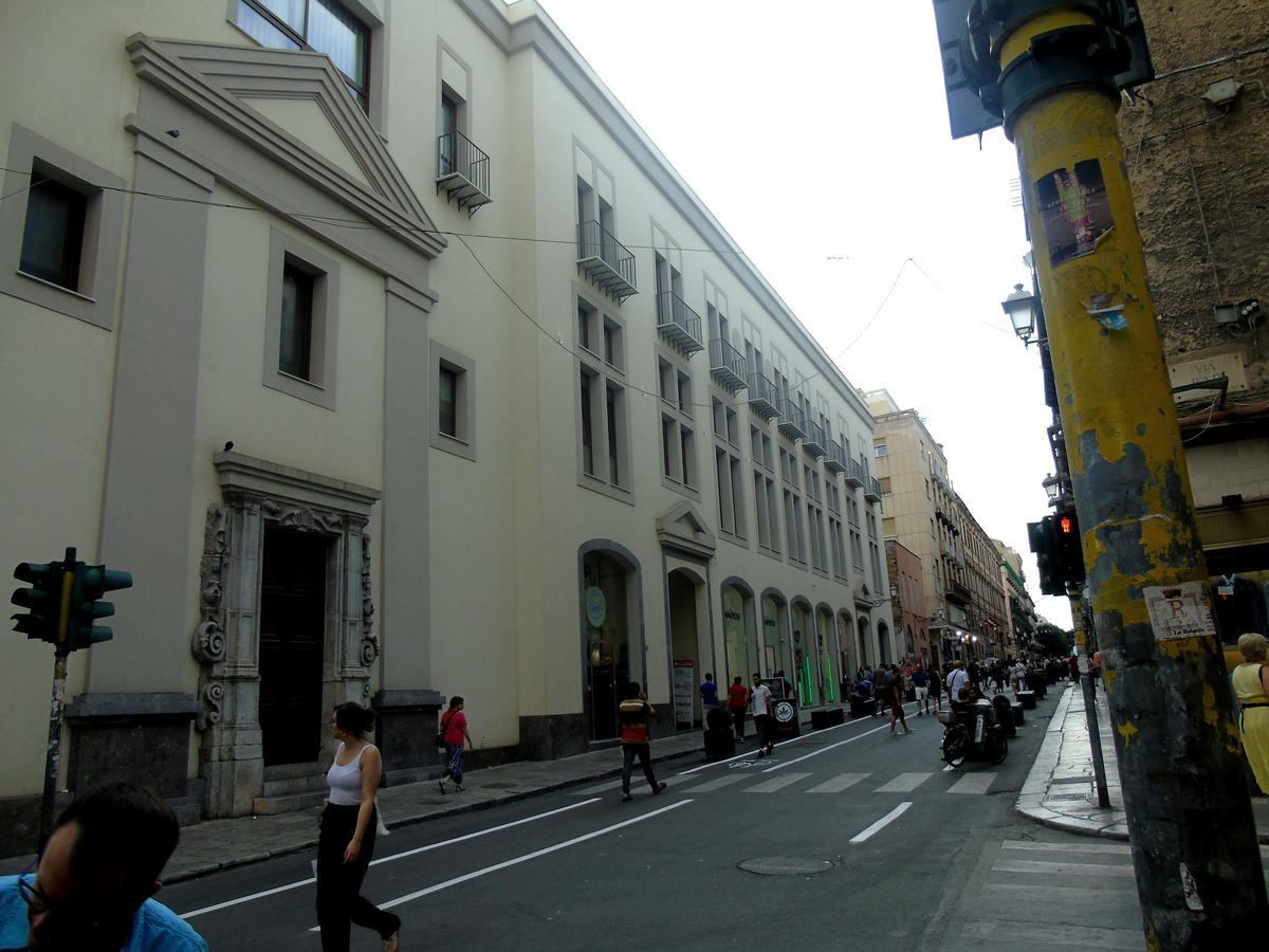 Pensión Quaroni